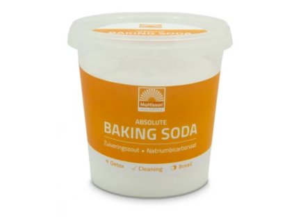 Bicarbonate de soude Mattisson - 650 g