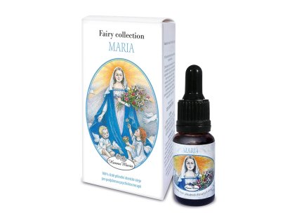 Hanna Maria - MARIA - ulei esențial 10ml