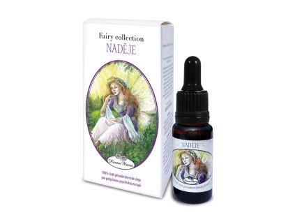 Hanna Maria - HOPE - ulei esențial - 10ml