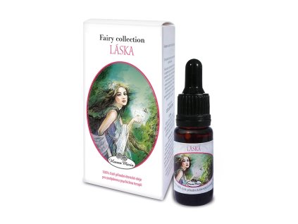 Hanna Maria - LOVE - ulei esențial 10ml