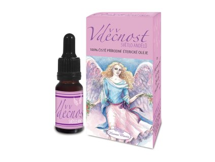 Hanna Maria - Andělská aromaterapie VDĚČNOST 10ml