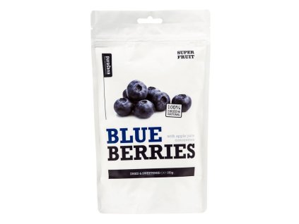 Purasana Blueberries  (Borůvky) - 150 g