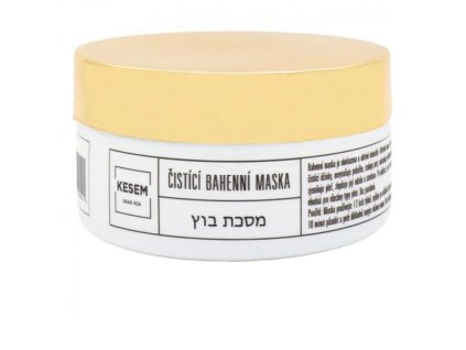 KESEM Masque de boue purifiant 200ml