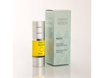 Herbs of Kedem - Pleťové sérum MESHI