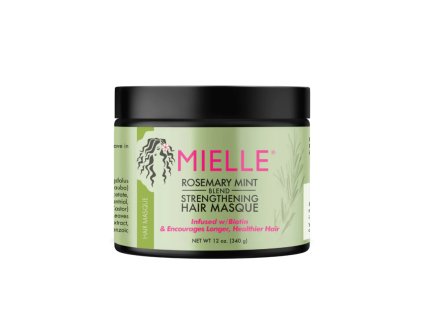 Mielle Organics Rosemary Mint Strengthening Hair Masque 340 g