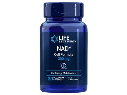 Élethosszabbító NAD+ sejtformula 300 mg