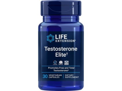 Life Extension Testosterone Elite