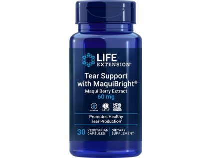 Supporto per strappi Life Extension con MaquiBright®