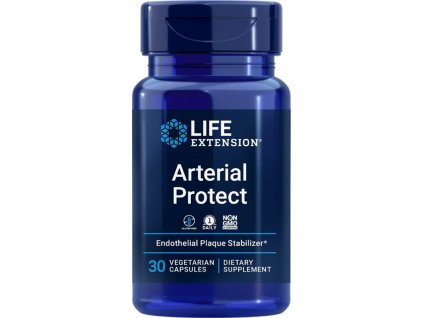 Life Extension Arterial Protect -30 rostlinných kapslí