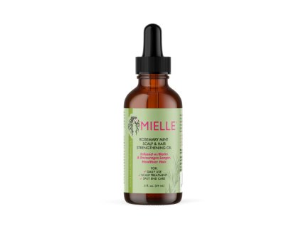 Mielle Organics Rosemary Mint Scalp & Hair Strengthening Oil - olej na vlasy 59ml