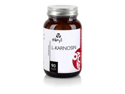 L-karnosin 90 kapslí