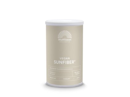 Mattisson BIO Sunfiber® - prebiotikus rost - 125 g