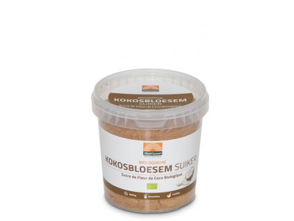 Mattisson BIO kókuszvirágcukor - 450 g