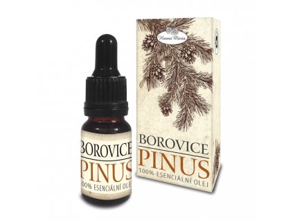 Ulei esențial Hanna Maria PIN 10ml