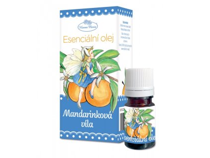 Ätherisches Öl Mandarine Fee 5 ml