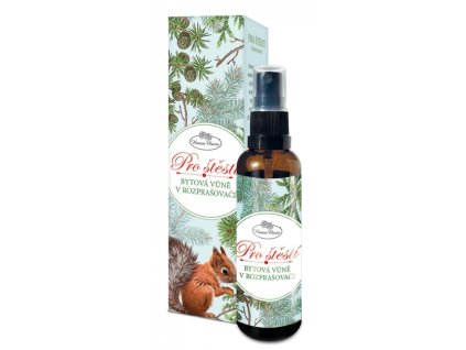 Hanna Maria Bytová vůně PRO ŠTĚSTÍ - s rozprašovačem 50ml