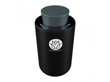 Travel Diffuser™ Schwarz - Titan