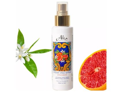 Alia Antioxidační krém ve spreji s vitaminem C  - 100ml