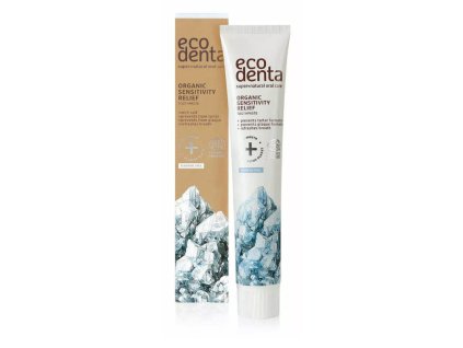 Ecodenta BIO Toothpaste for sensitive teeth