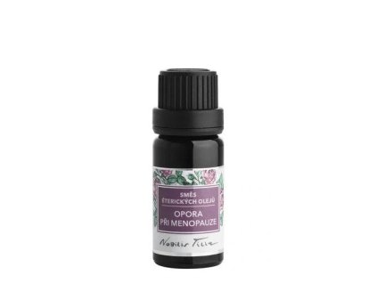 Nobilis Směs éterických olejů Opora při menopauze -10 ml - AKCE