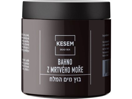 KESEM Bahno z Mrtvého moře - 600 g