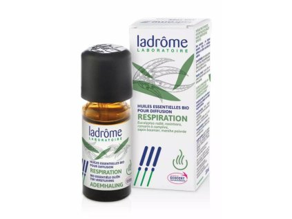 LaDrome BIO Esenciální olej Synergie Respiration - 30ml
