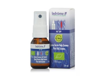 LaDrome BIO First Aid Spray - rilassa e allevia - 20 ml