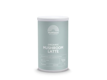 MT2095 V7 Mattisson Organic Mushroom Latte 118x230 v3