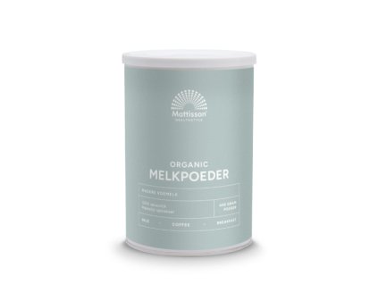 Mattisson BIO posneto mleko v prahu - 450 g