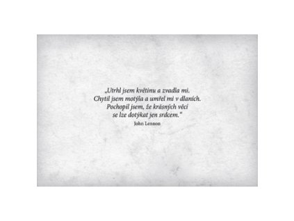 Hanna Maria Čokoláda s přáním NADĚJE - hořká 20g