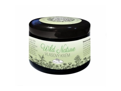 Hanna Maria Vlasový krém WILD NATURE 150ml