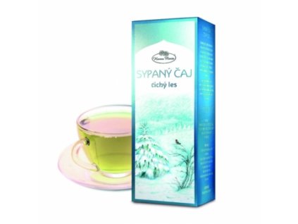 Hanna Maria Herbal tea QUIET FOREST - DMS 2/26