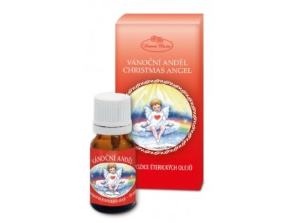 Hanna Maria Vánoční anděl - éterický olej 10ml
