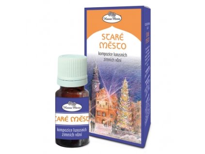 Hanna Maria STARÉ MĚSTO éterický olej 10ml