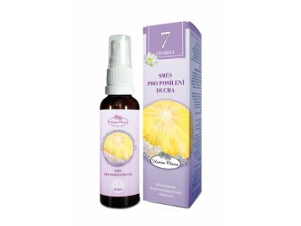Hanna Maria 7. czakra - relaksacja duchowość - atomizer 50ml