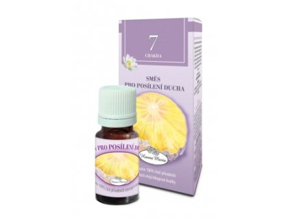 Hanna Maria 7. čakra - relaxační duchovno - éterický olej 10ml