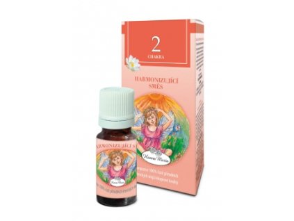 Hanna Maria 2nd chakra - harmonizing - essential oil 10ml