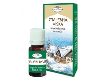 Hanna Maria MALEBNÁ VÍSKA éterický olej 10ml