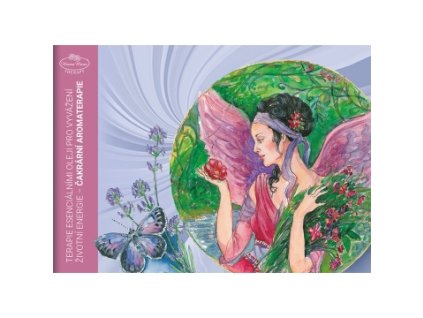 Hanna Maria PUBLIKACE- TERAPIE ESENCIÁLNÍMI OLEJI ČAKRÁRNÍ AROMATERAPIE