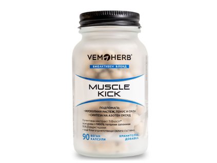 VemoHerb Muscle Kick 90 capsule