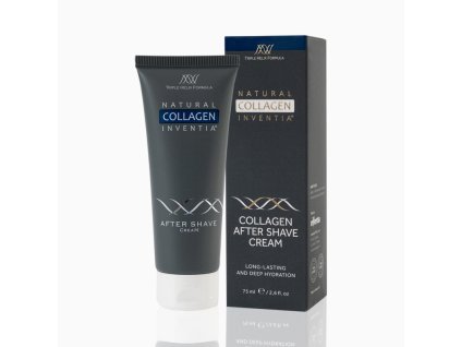 Inventia - Kolagenový balzám po holení 75 ml - DMS 11/25