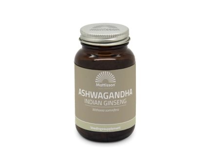 Mattisson Ashwagandha 450 mg - 90 tabletek