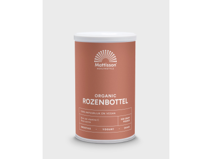 mattisson organic rozenbottel
