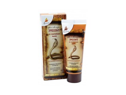 Zmijovit - Creme mit Viperngift 75 ml