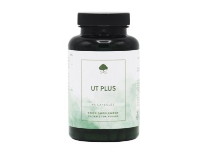 G&G Vitamins - UT Plus - pro močové cesty - 90 kapslí