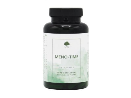 Vitamines G&G - Meno-Time - 90 capsules - DMS 3/26