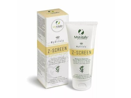 MyVitaly Z-Screen BIO Tělový krém proti hmyzu 100 ml