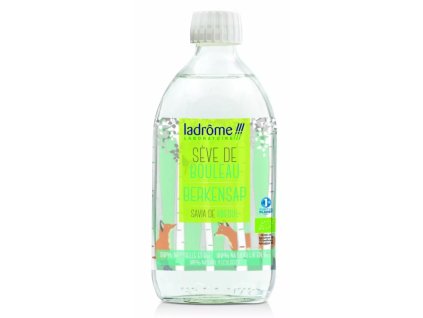 LaDrome - Savia de abedul BIO 500 ml