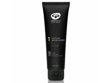 Green People BIO CHLADIVÝ HYDRATAČNÍ KRÉM pro muže 100 ml