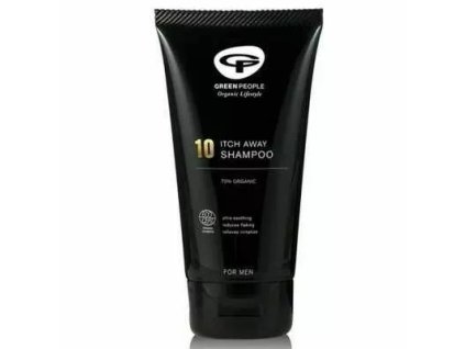 Green People BIO ŠAMPON PROTI SVĚDĚNÍ pro muže 150 ml